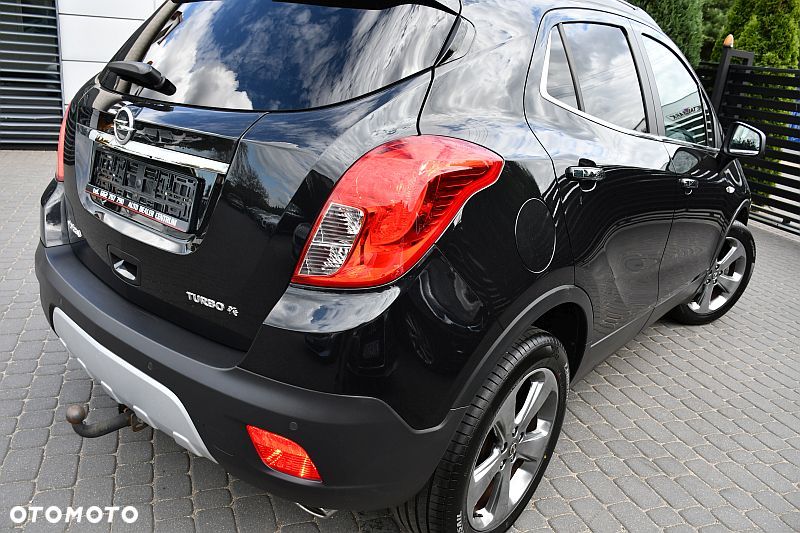 Opel Mokka 1.4 T Cosmo S&S 4x4 - 32