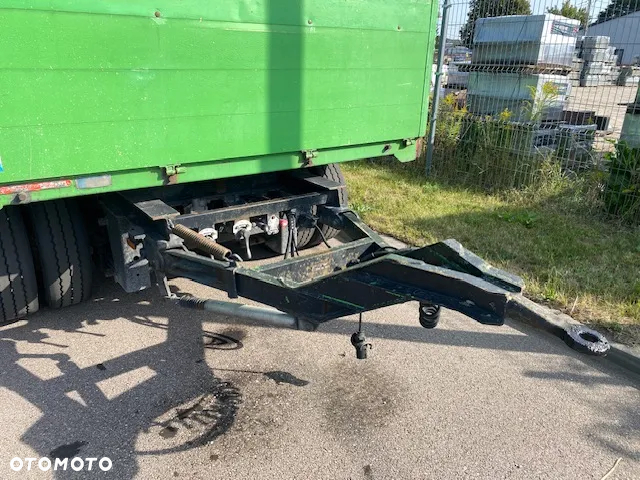 Inny SCHMID ZTPA 180-100 SKRZYNIA BUDOWLANA / ZAMKI DO KONTENERÓW / Z NIEMIEC - 10