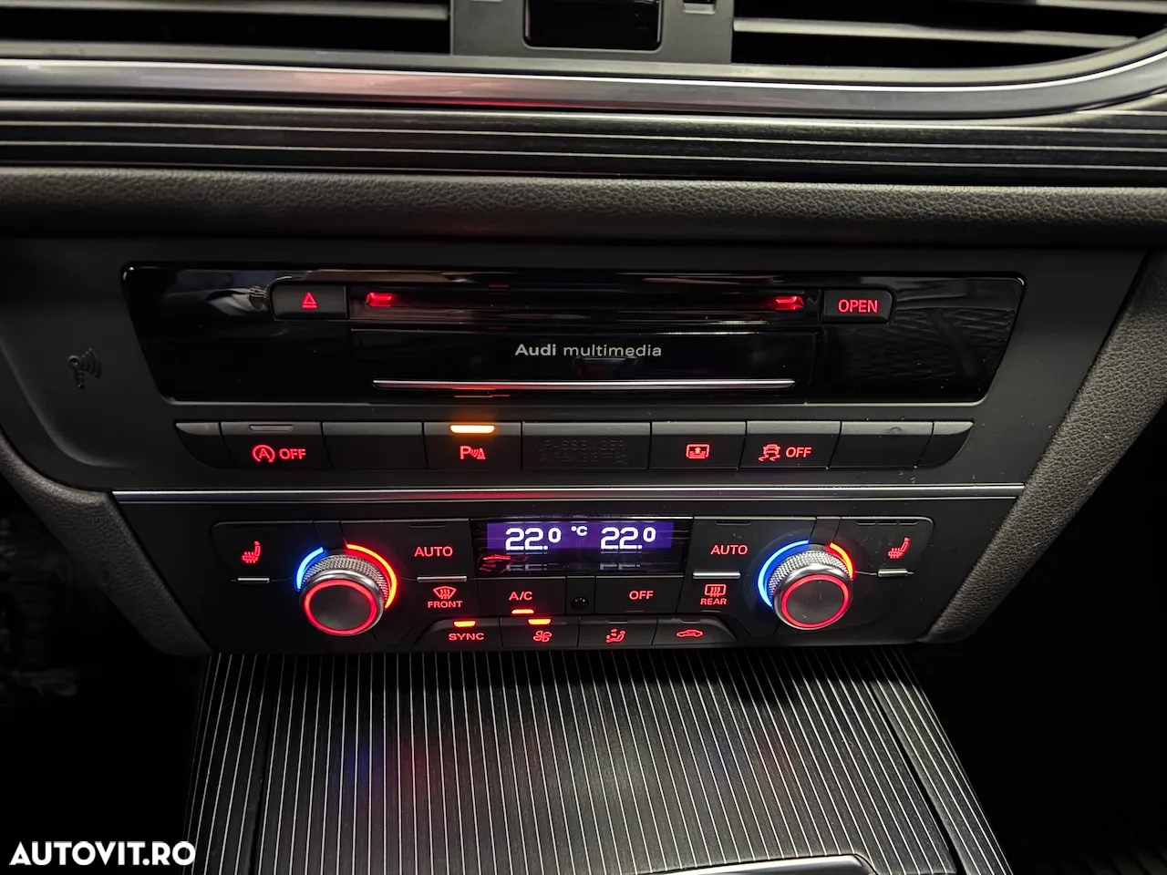 Audi S6 - 35