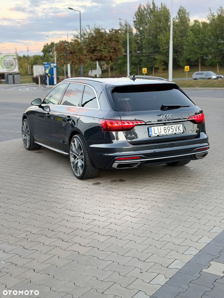 Audi A4 Avant 30 TDI S tronic advanced - 21