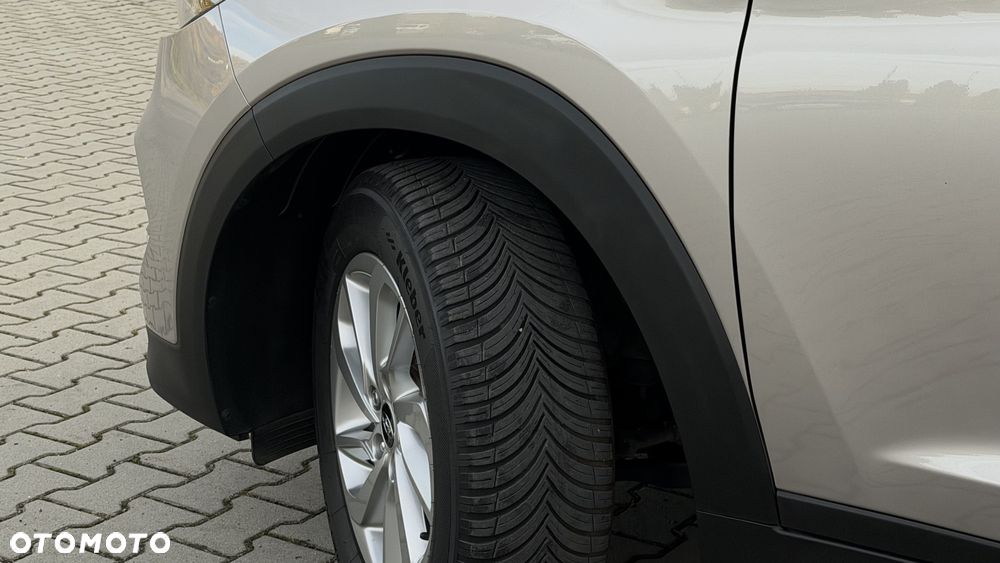 Hyundai Tucson 1.6 Turbo 4WD Premium - 29
