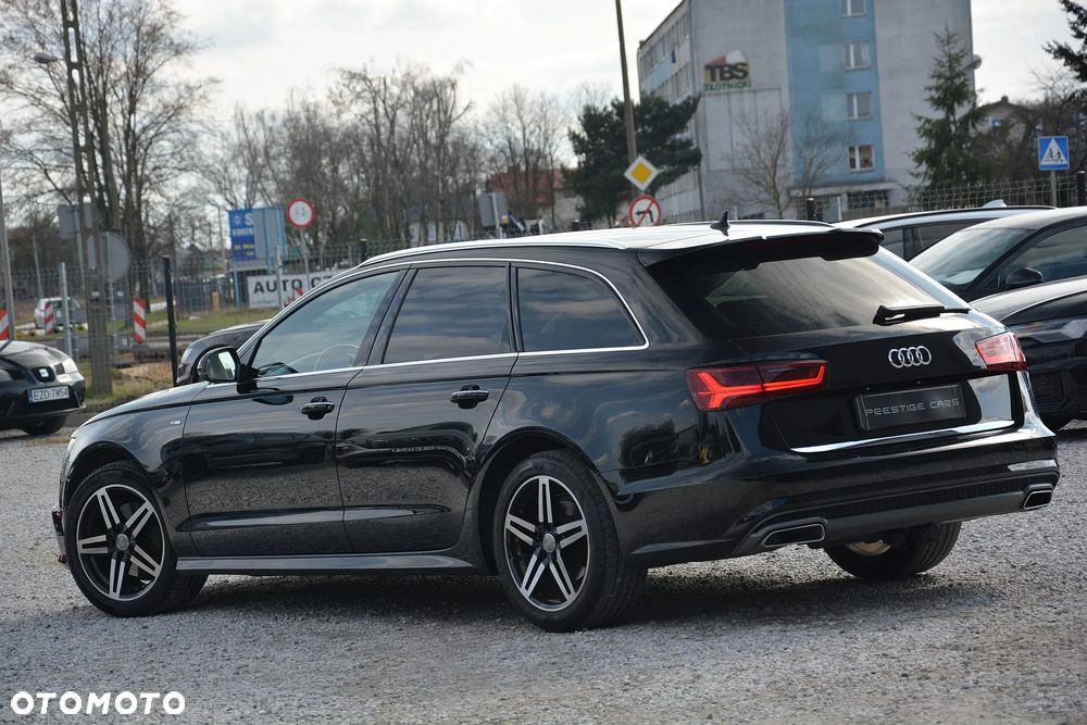 Audi A6 Avant - 7