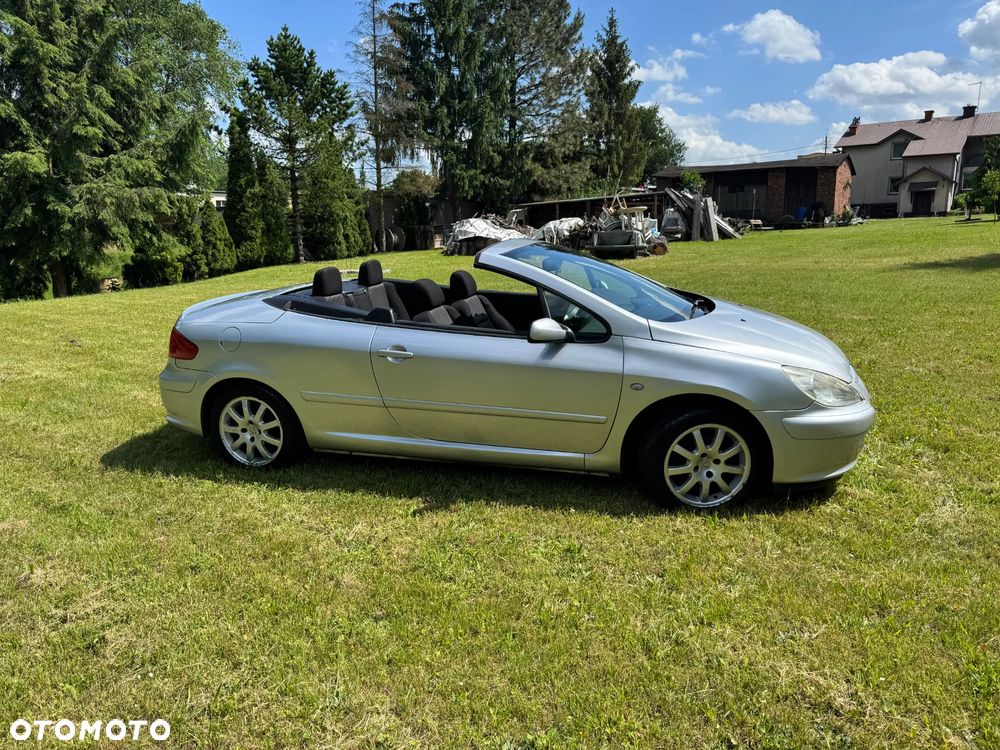 Peugeot 307 CC - 17