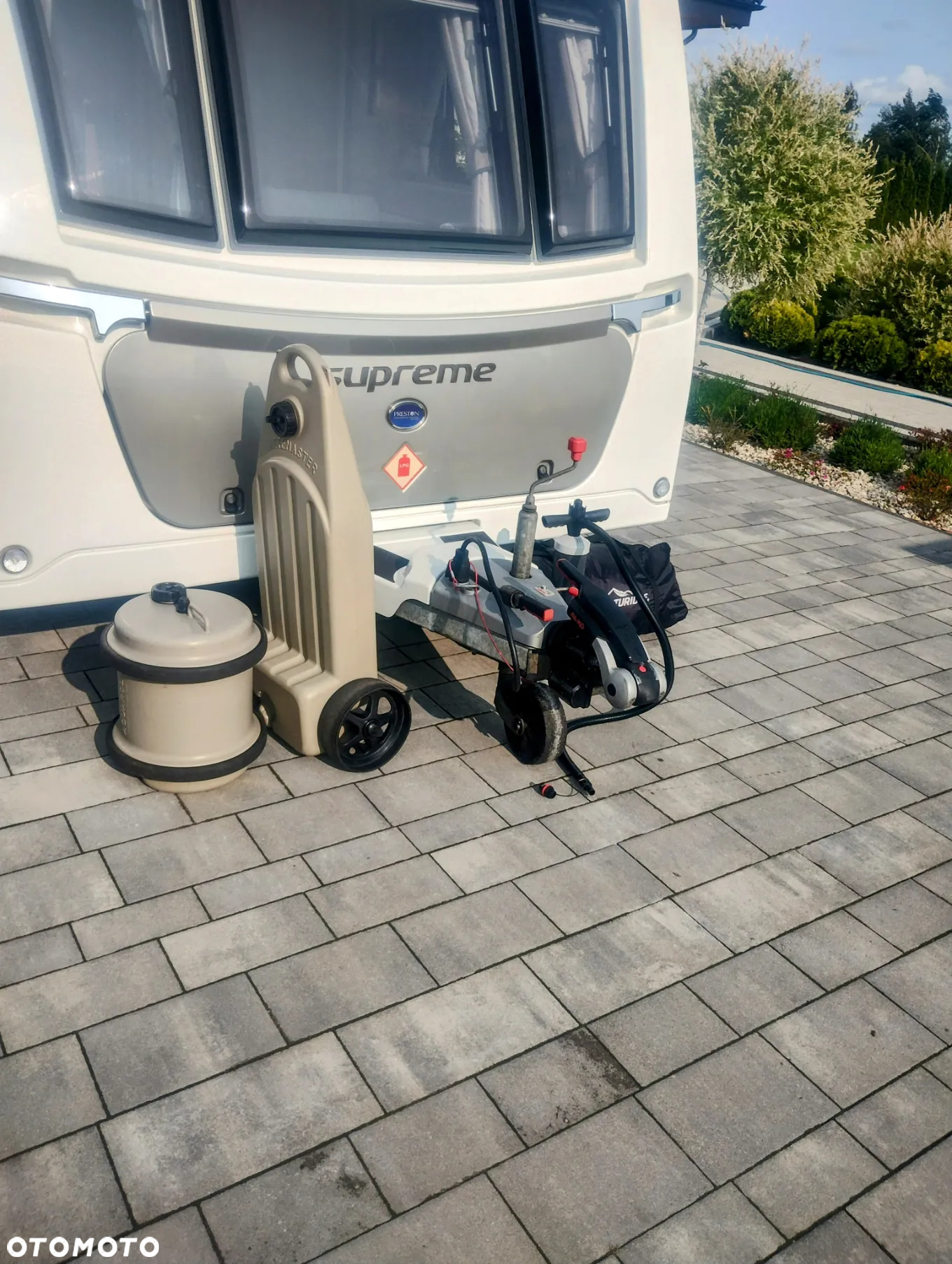 Elddis Supreme 574 - 6