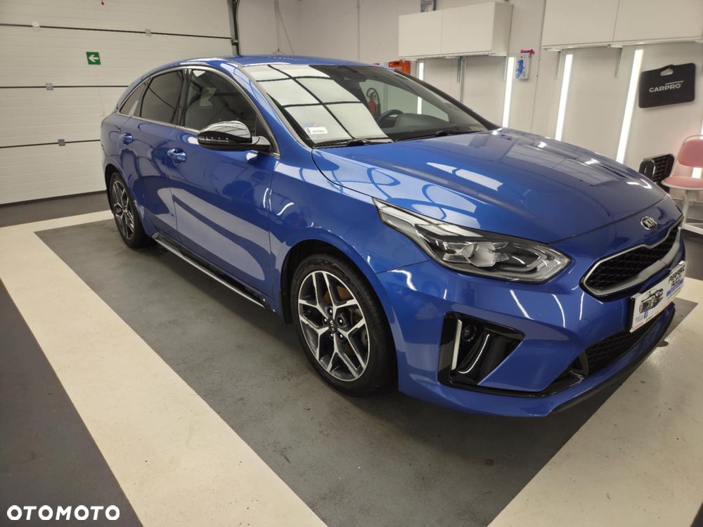 Kia ProCeed 1.5 T-GDI DCT7 OPF GT LINE - 7