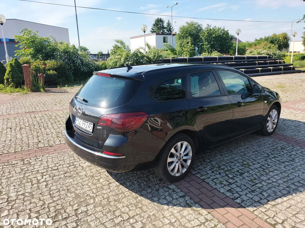 Opel Astra 1.7 CDTI DPF Active - 3