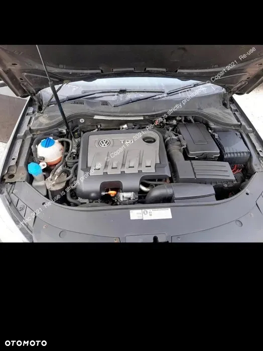 Silnik VW 2.0 TDI cff 112tys