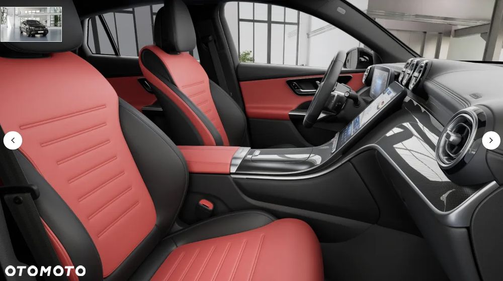 Mercedes-Benz GLC 300 mHEV 4-Matic AMG Line - 10