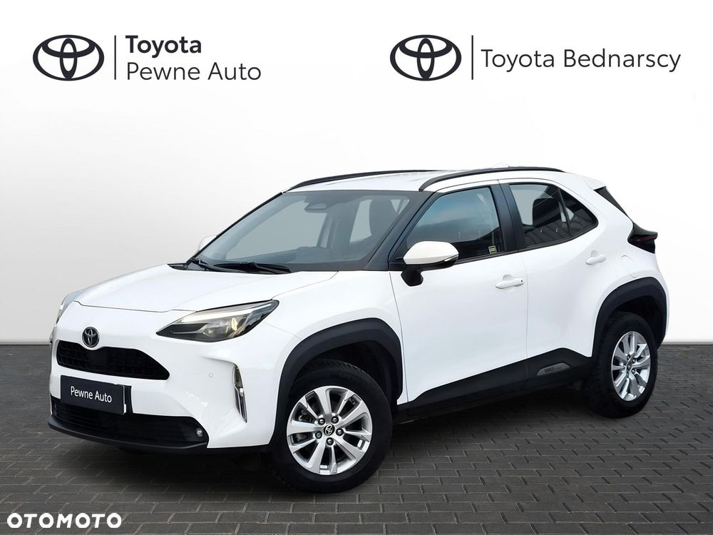 Toyota Yaris Cross Hybrid 1.5 Comfort - 1