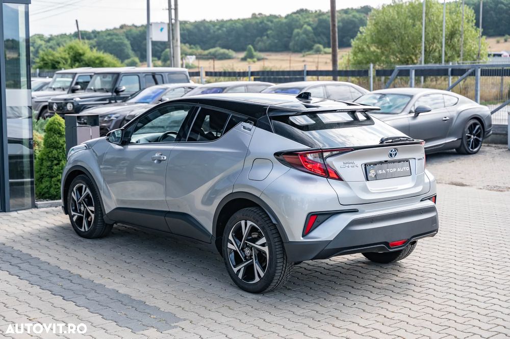 Toyota C-HR Business-Edition - 12