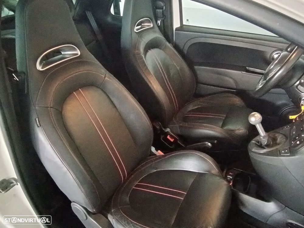 Abarth 595 1.4 T-Jet Turismo - 21