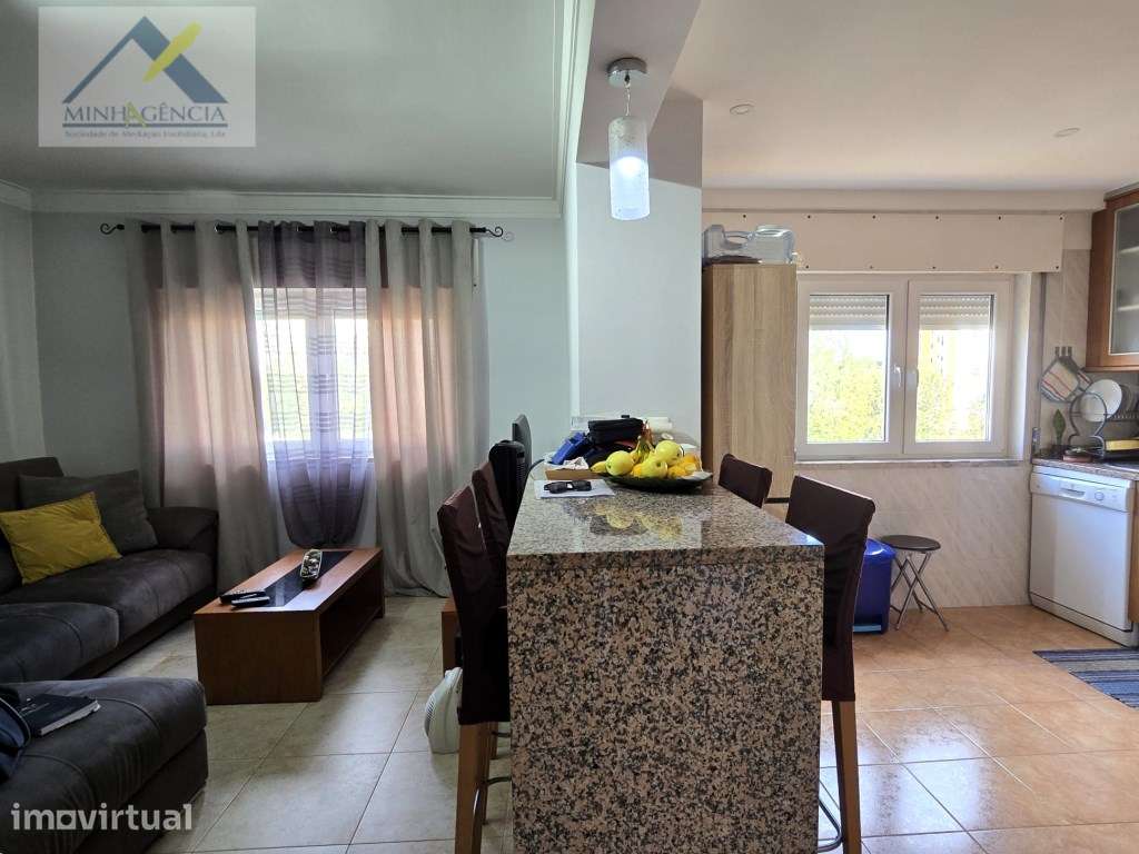 Apartamento T3 no Monte Belo Sul em Setúbal - Grande imagem: 3/22