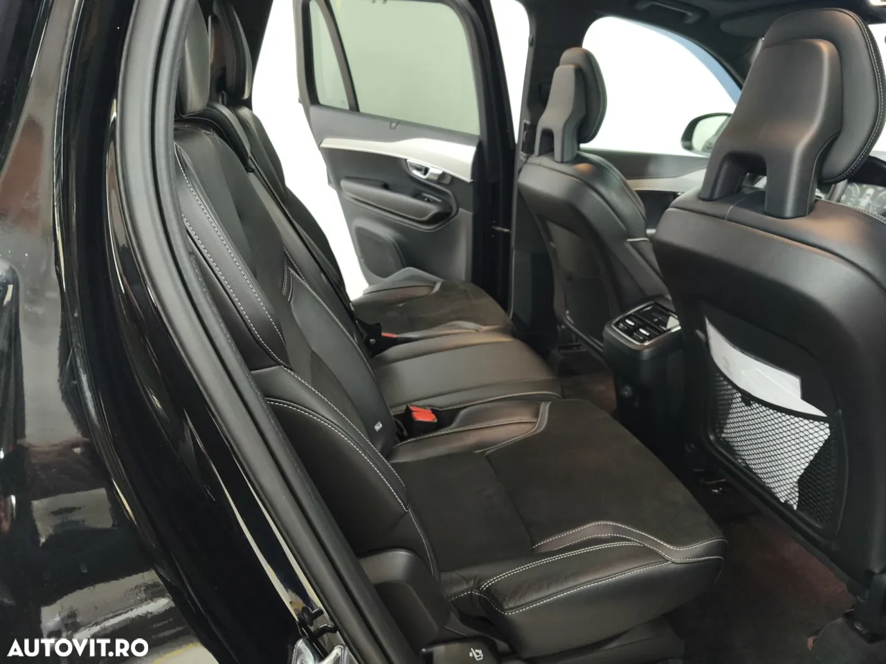 Volvo XC 90 B5 MHEV AWD 7 locuri R-Design - 10