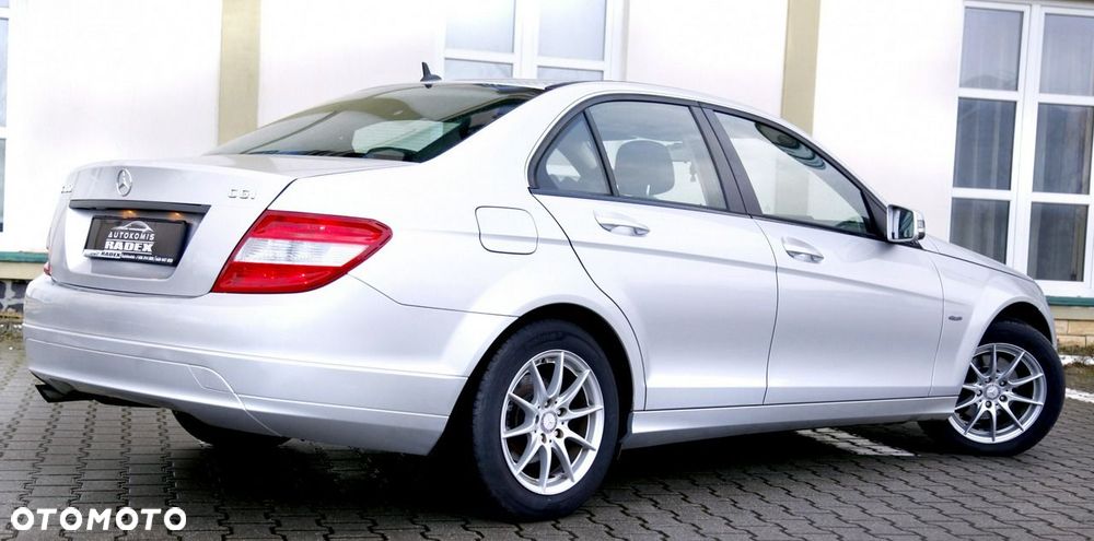 Mercedes-Benz Klasa C - 10