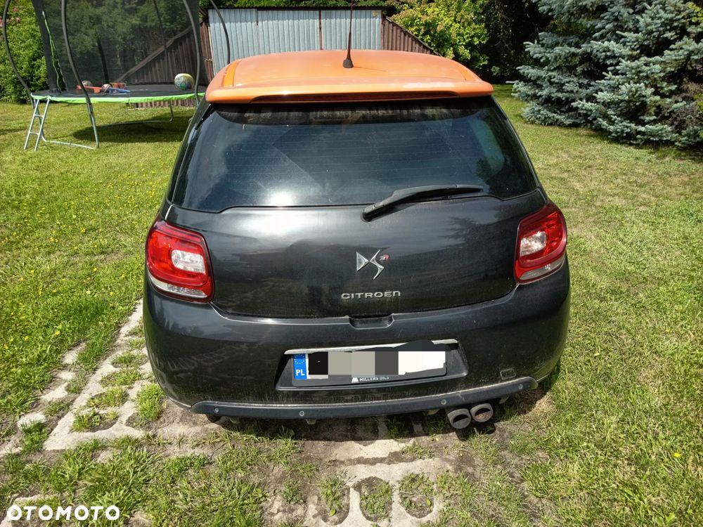 Citroën DS3 - 4