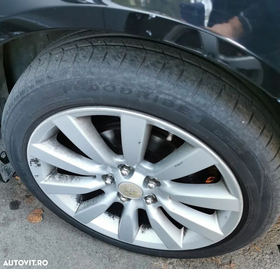 Mitsubishi Lancer Sportback 1.8 DID Intense A06 - 6