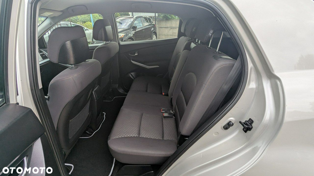 SsangYong/KGM Korando - 13