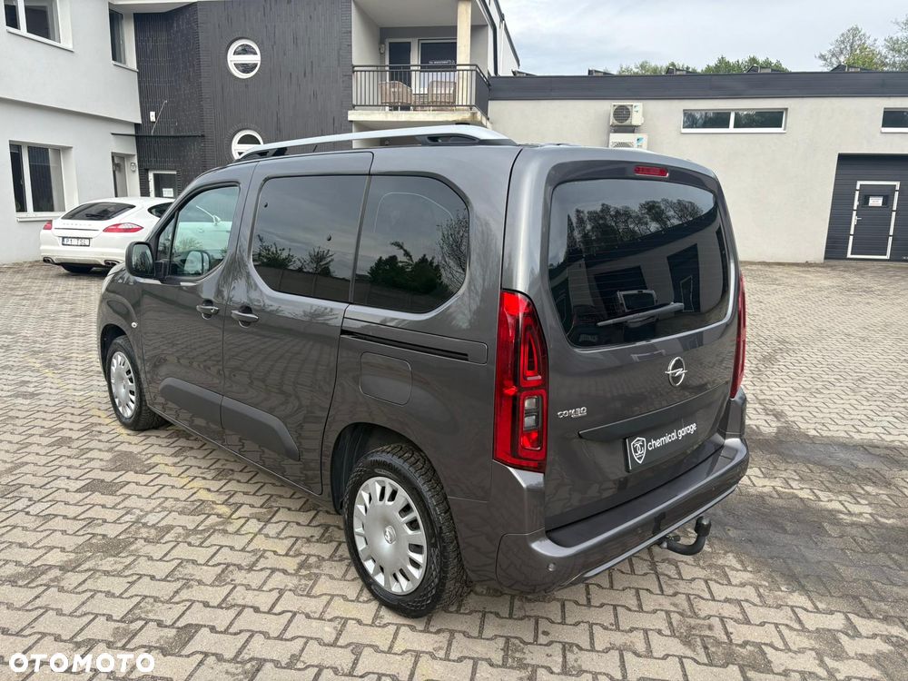 Opel Combo - 4