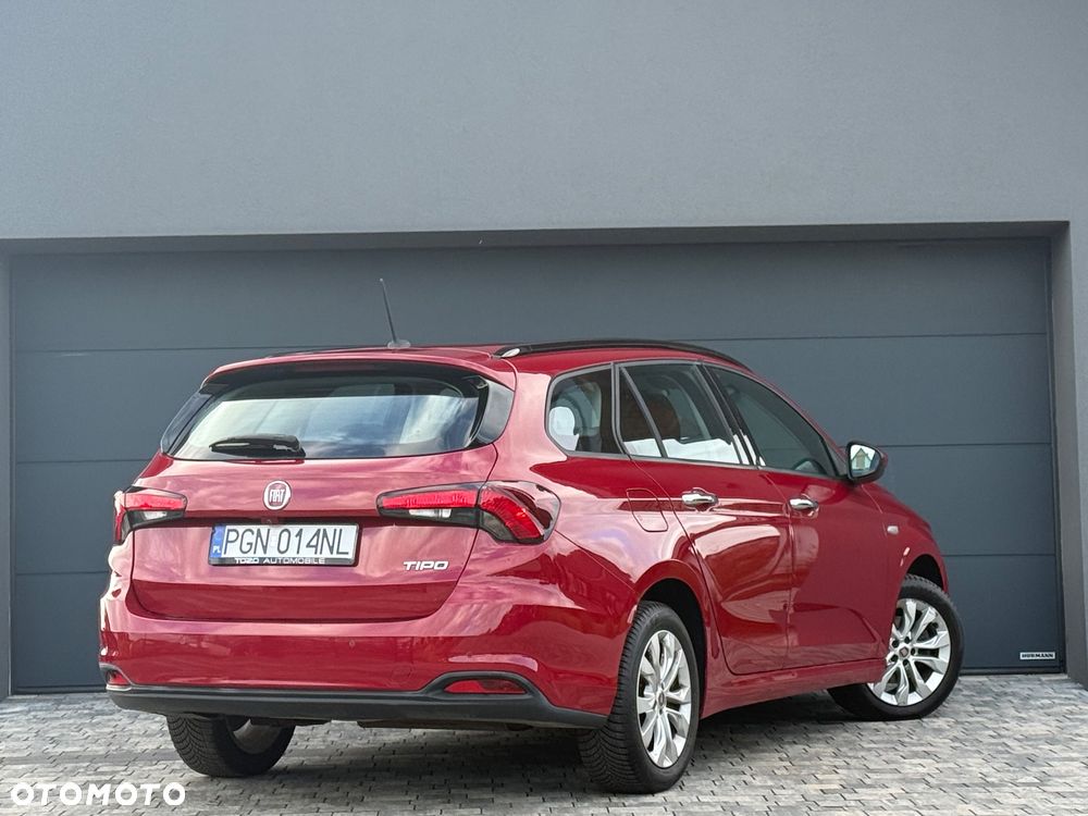 Fiat Tipo 1.4 T-Jet Lounge - 7
