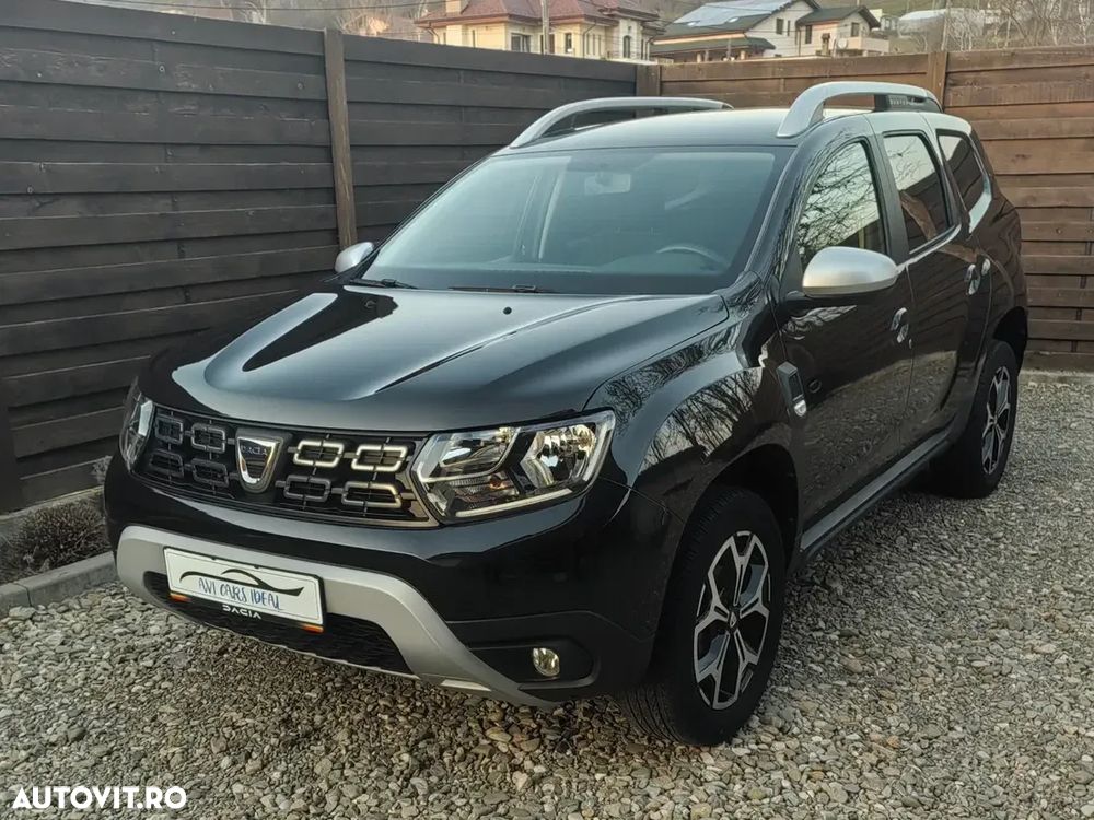 Dacia Duster - 1
