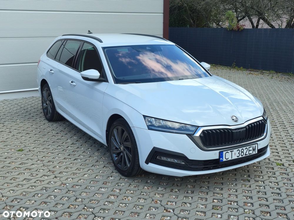 Skoda Octavia 1.4 TSI Plug-In Hybrid Ambition DSG - 14