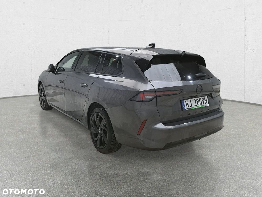 Opel Astra - 6