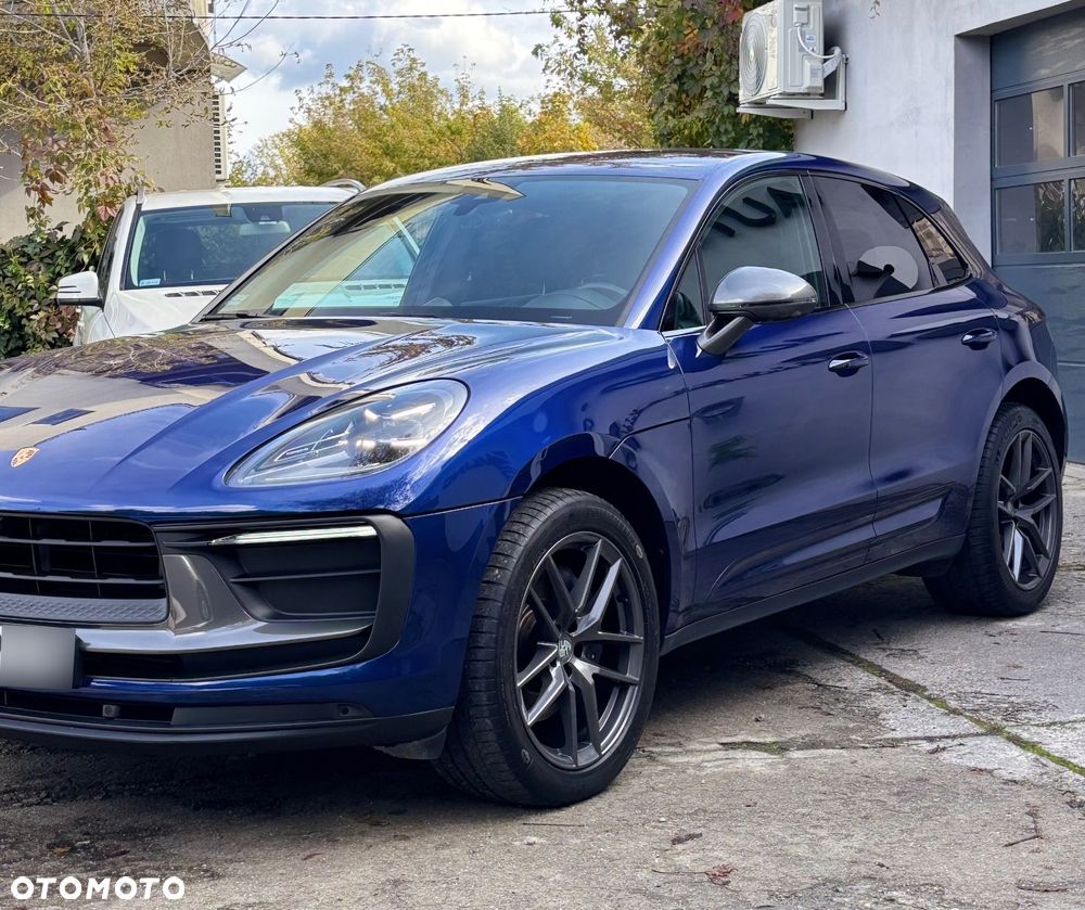 Porsche Macan T - 23