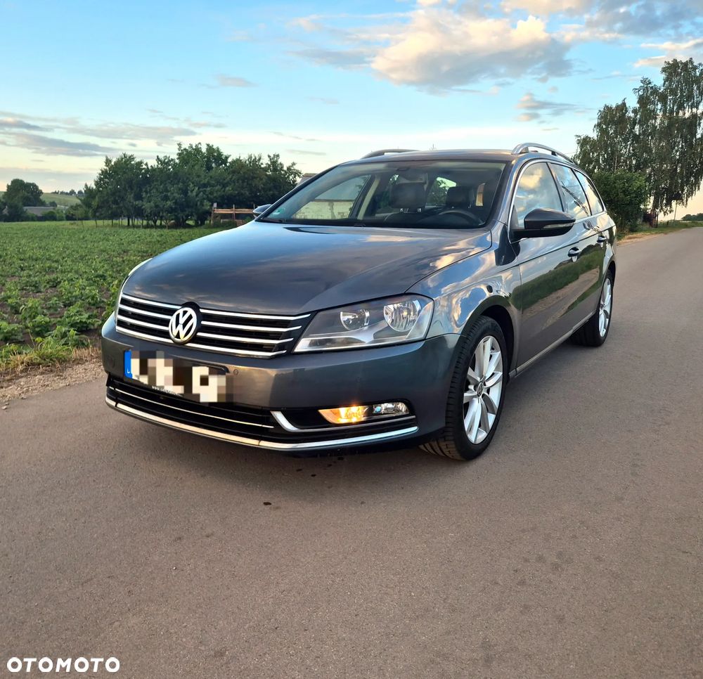 Volkswagen Passat 2.0 TDI Comfortline - 2