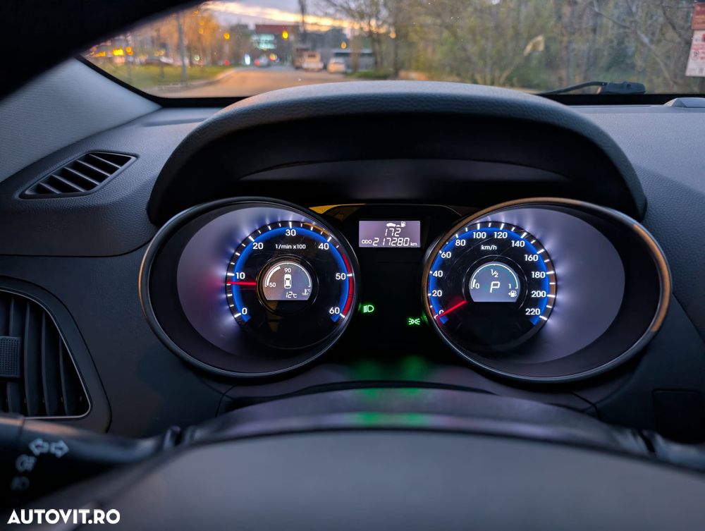 Hyundai ix35 2.0 CRDI 4WD Automatik Style - 4