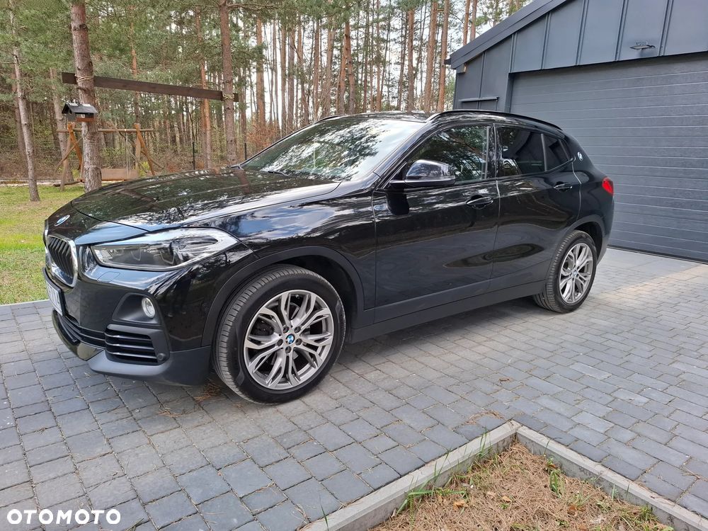 BMW X2 xDrive18d Advantage sport - 4