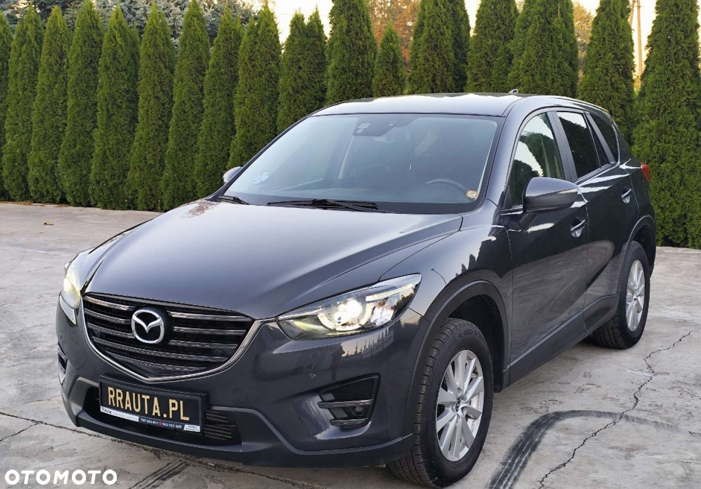 Mazda CX-5 - 32