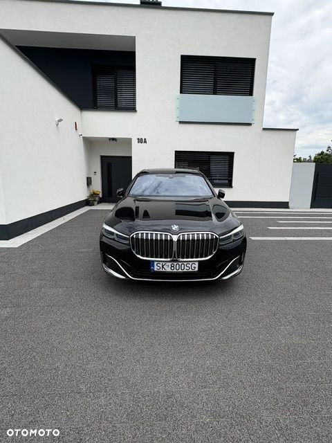 BMW Seria 7 750Ld xDrive - 2