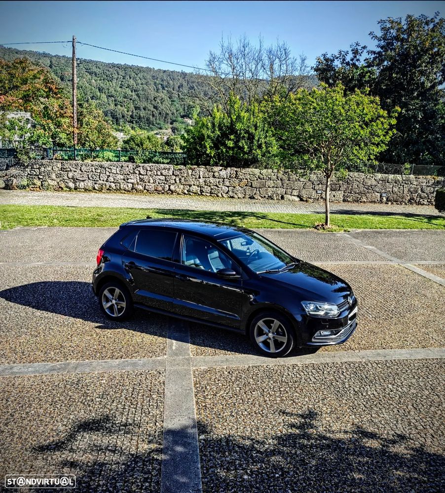 VW Polo 1.4 TDi Blue Motion DSG Lounge - 39