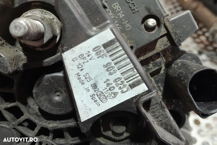 Alternator 06F903023J 06F903023J Audi A4 B7 [2004 - 2008] Avant wagon - 5