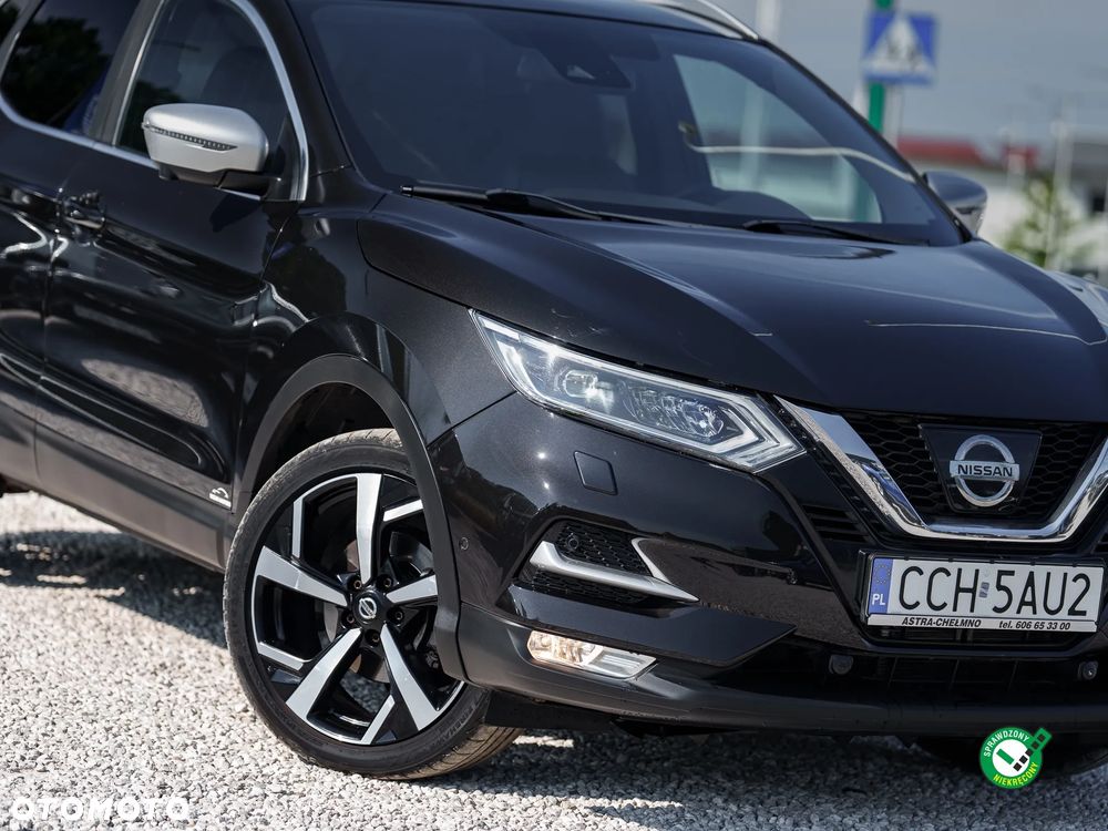 Nissan Qashqai 1.6 DCi Tekna+ Xtronic - 12