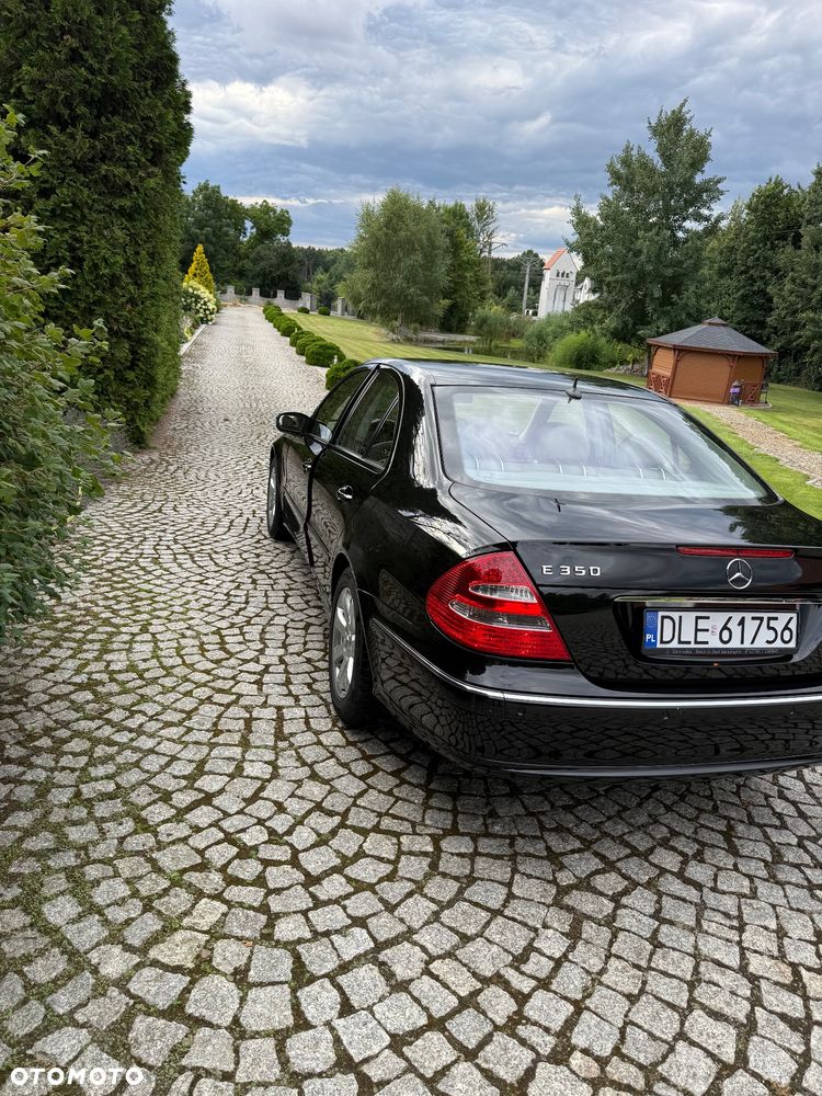 Mercedes-Benz Klasa E 350 T Avantgarde - 5