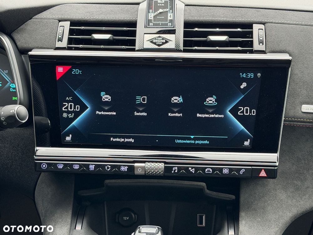 DS Automobiles DS 7 Crossback 1.6 E-Tense Performance Line + - 24