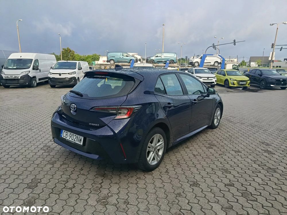 Toyota Corolla 1.8 Hybrid Comfort - 3