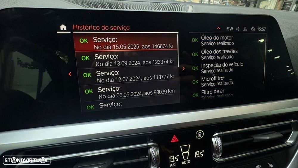 BMW 420 d Desportiva M Auto - 18