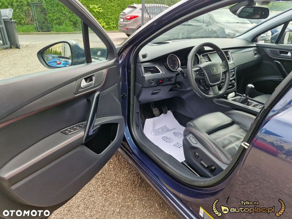 Peugeot 508 - 10