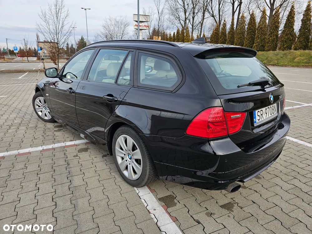 BMW Seria 3 - 5