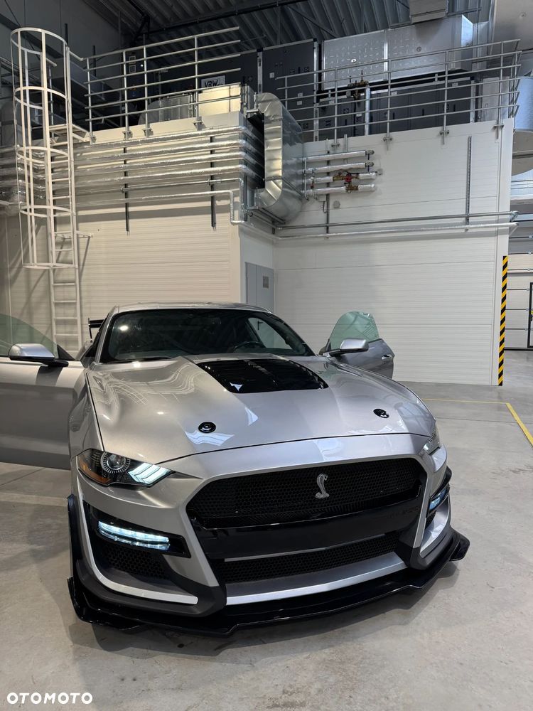 Ford Mustang 2.3 Eco Boost - 3