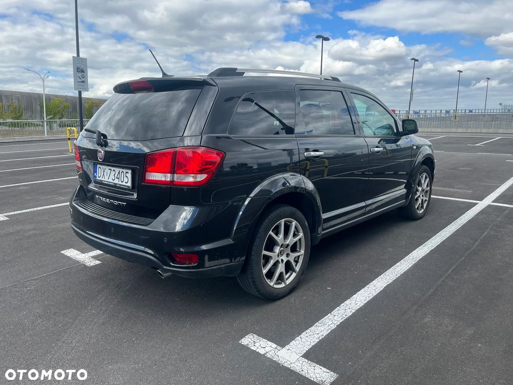 Fiat Freemont 2.0 Multijet Lounge AWD - 6