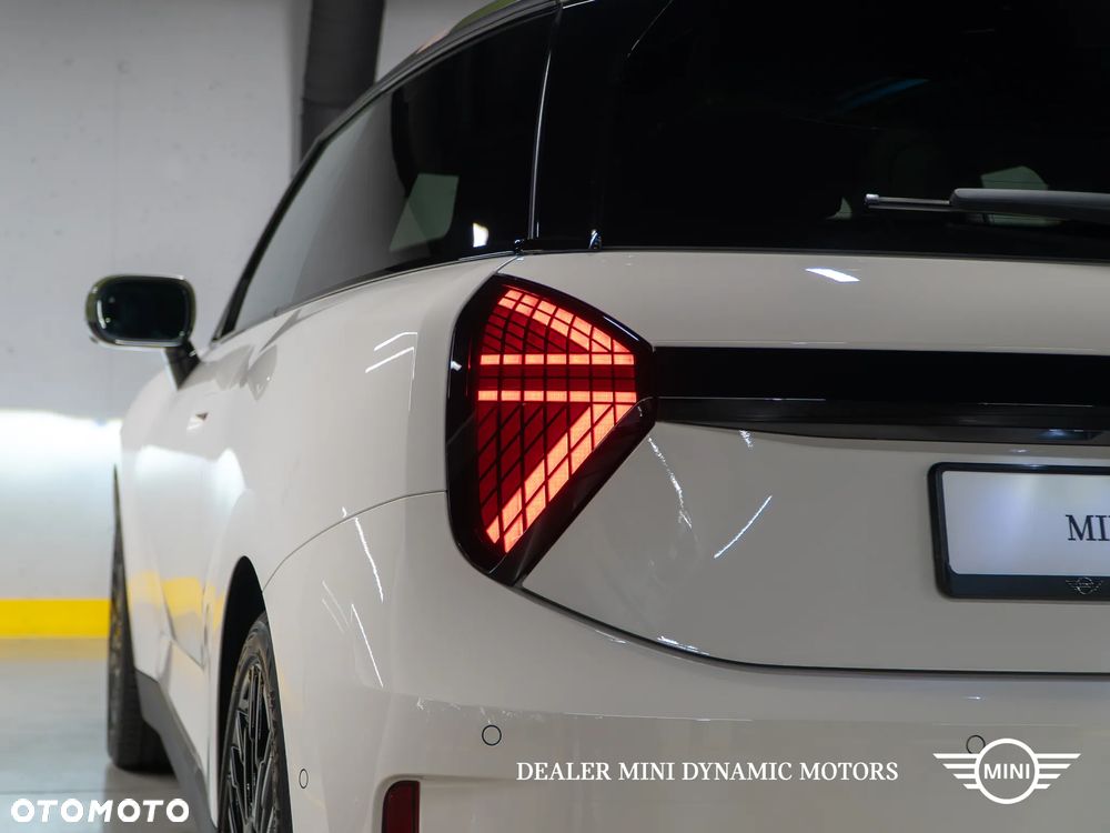 MINI Cooper E Paul Smith Edition Trim - 14
