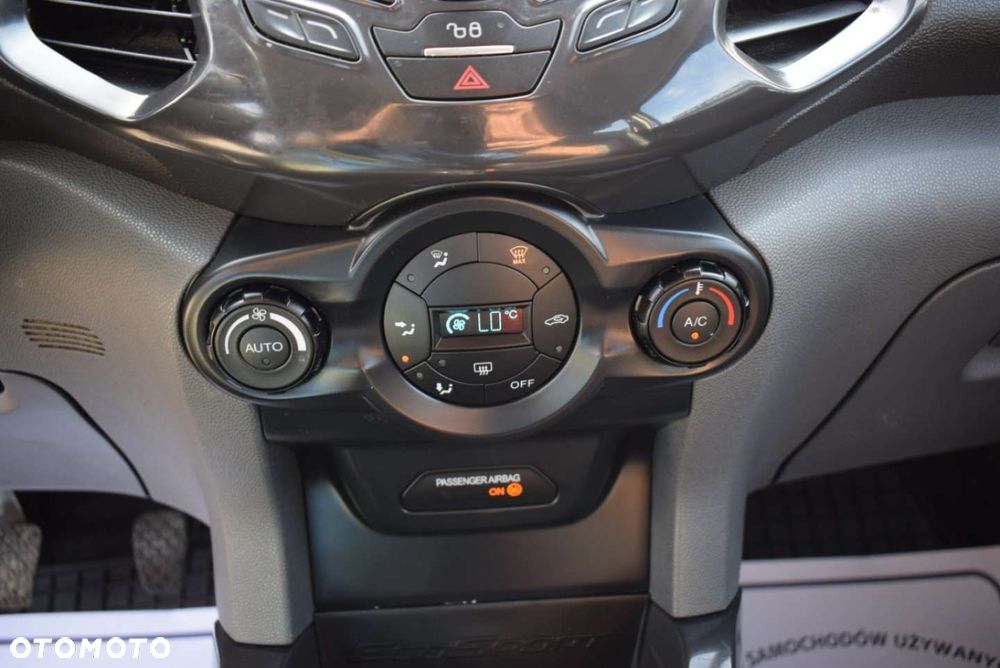 Ford EcoSport - 30