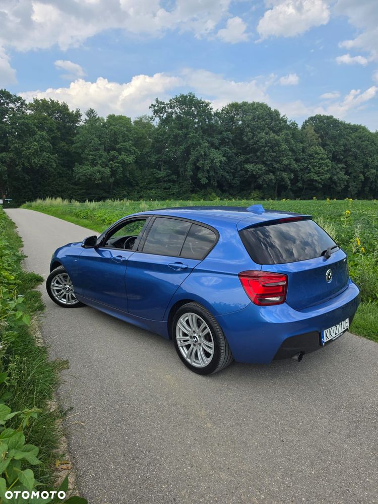 BMW Seria 1 118i - 13