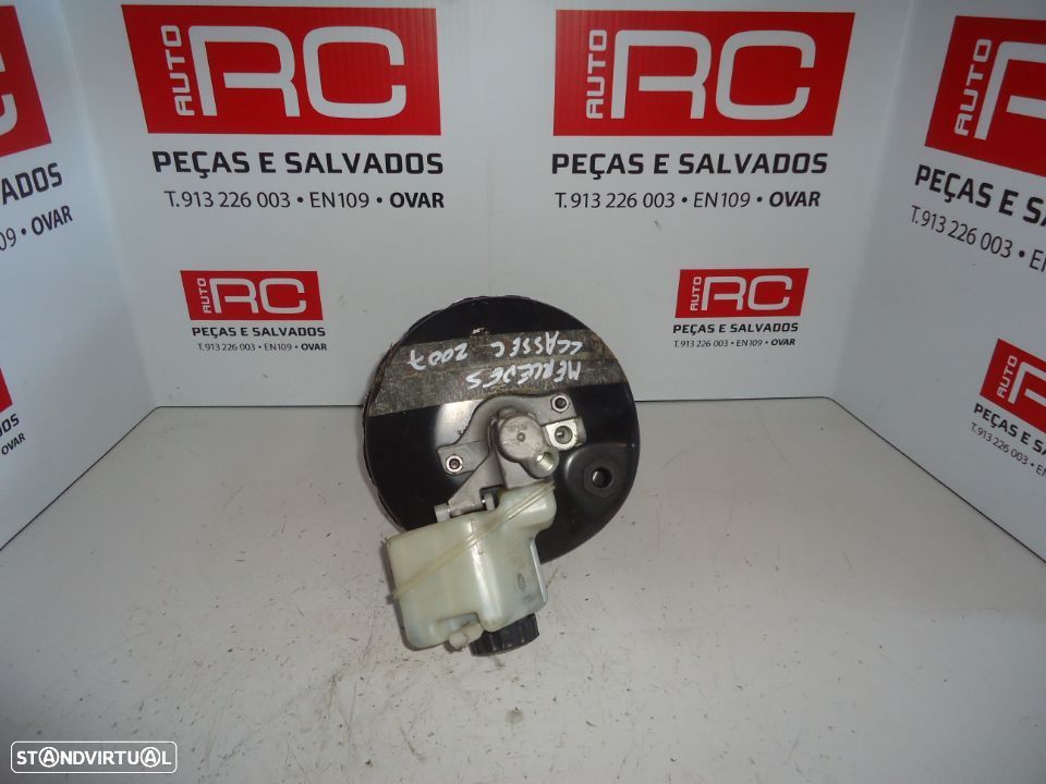 Servo Freio Mercedes Classe C de 2007 - 1