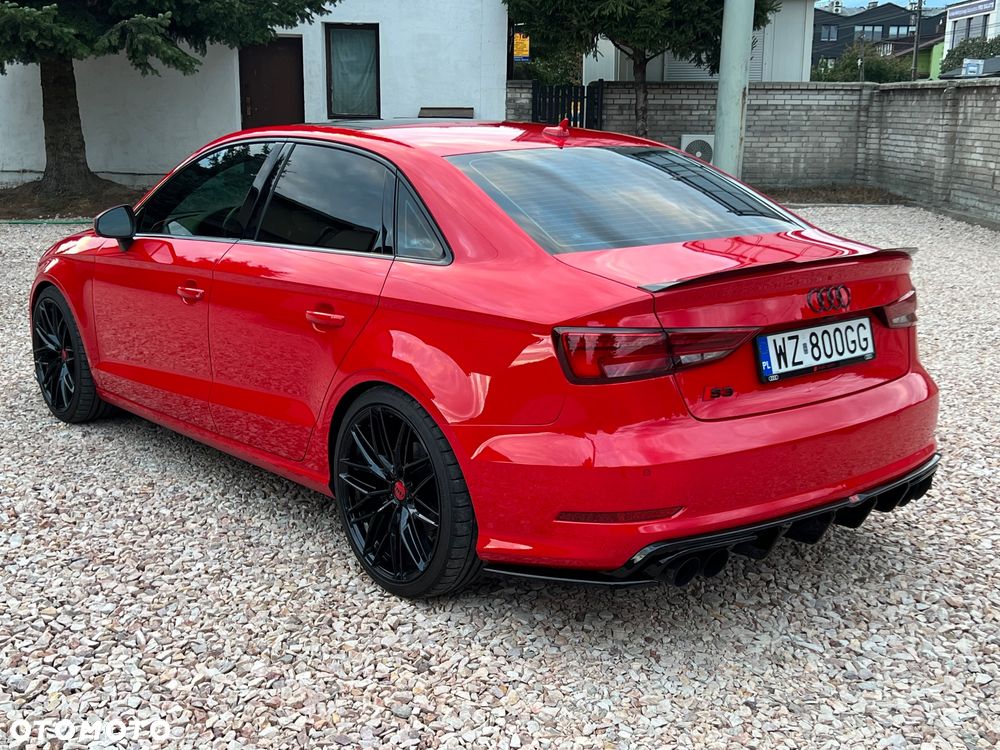Audi S3 TFSI Sportback quattro S tronic - 5