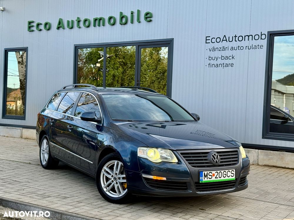 Volkswagen Passat Variant 2.0 TDI Highline