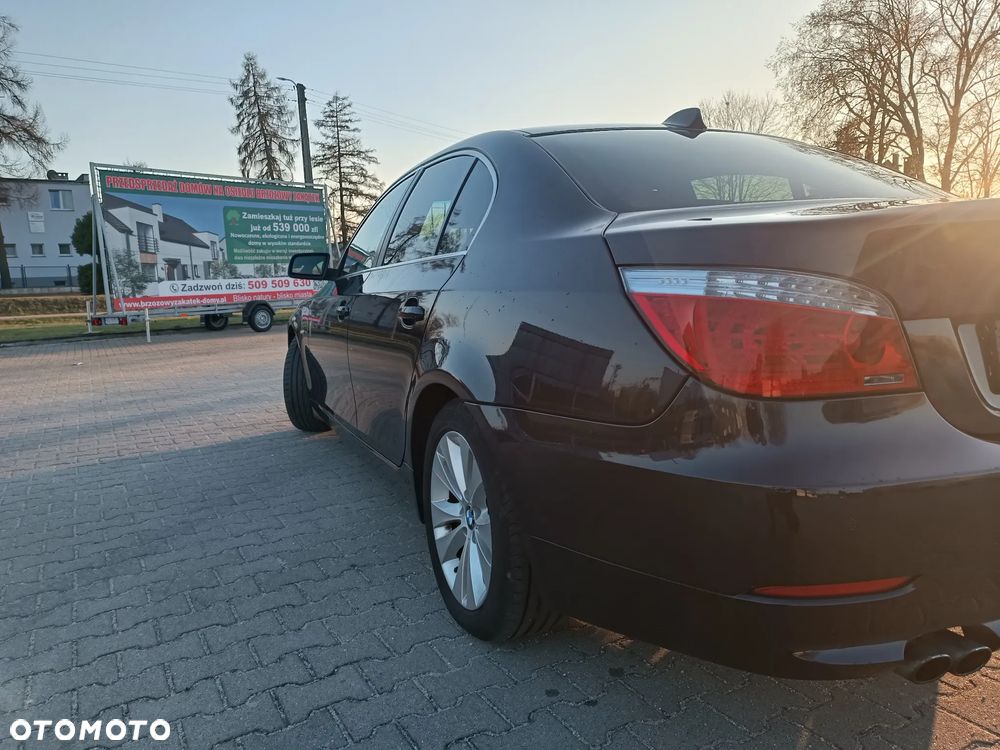 BMW Seria 5 - 17